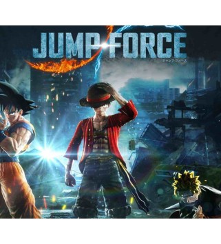 JUMP FORCE XBOX One Xbox One Key 